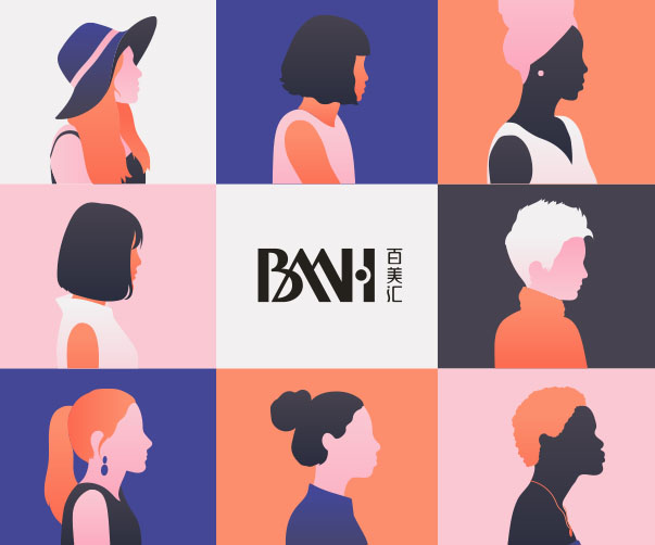 如何通過上海品牌設計樣機呈現Logo設計：讓你的作品更具說服力