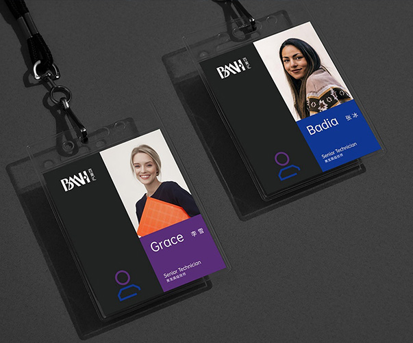 VI形象設計中的線條運用和形狀組合